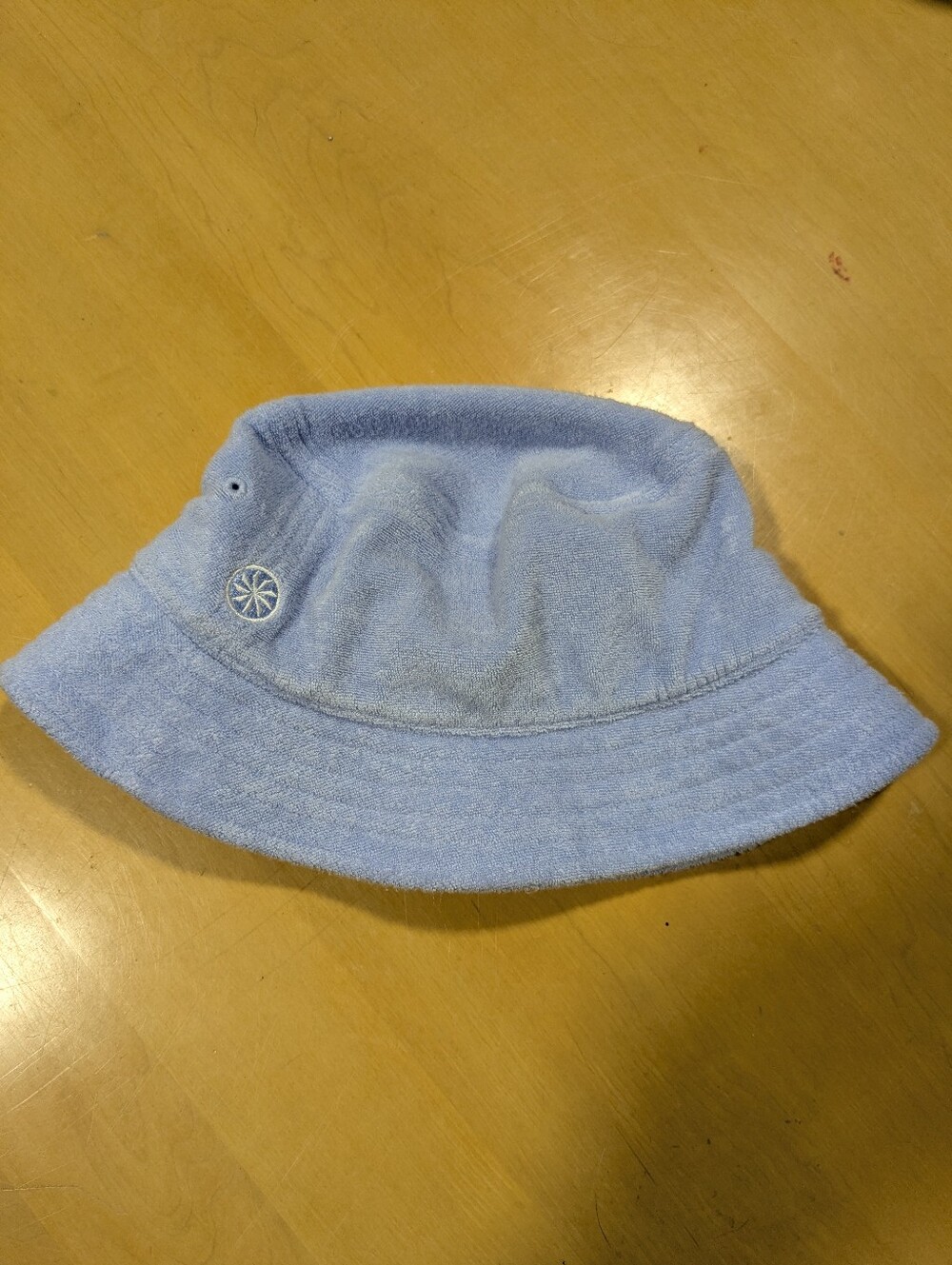Athleta terrycloth bucket hat
